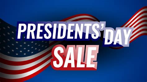 best presidents day sales 2024